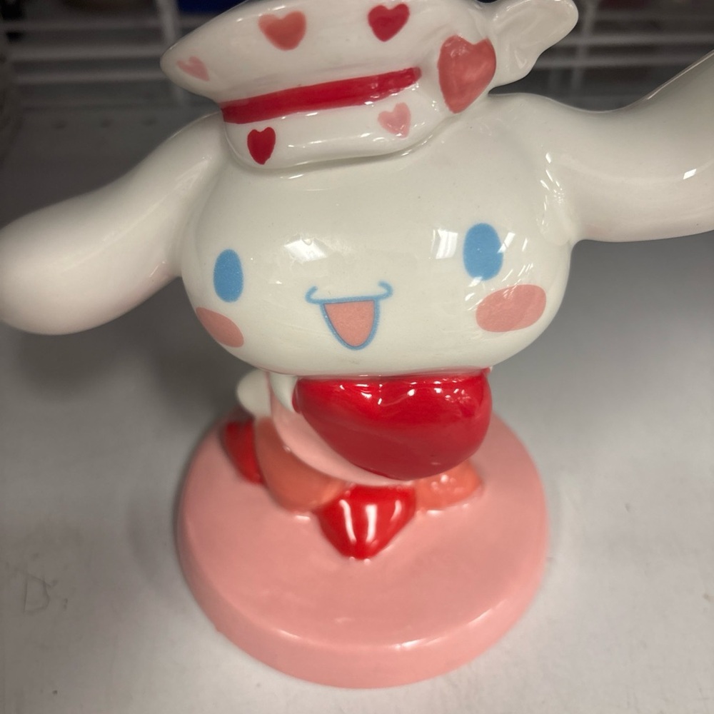 Hello Kitty Holiday Decor with Pink and Red Accents